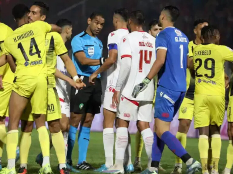 الوداد الرياضي يوافق على بيع نجمه لنادي الرائد السعودي