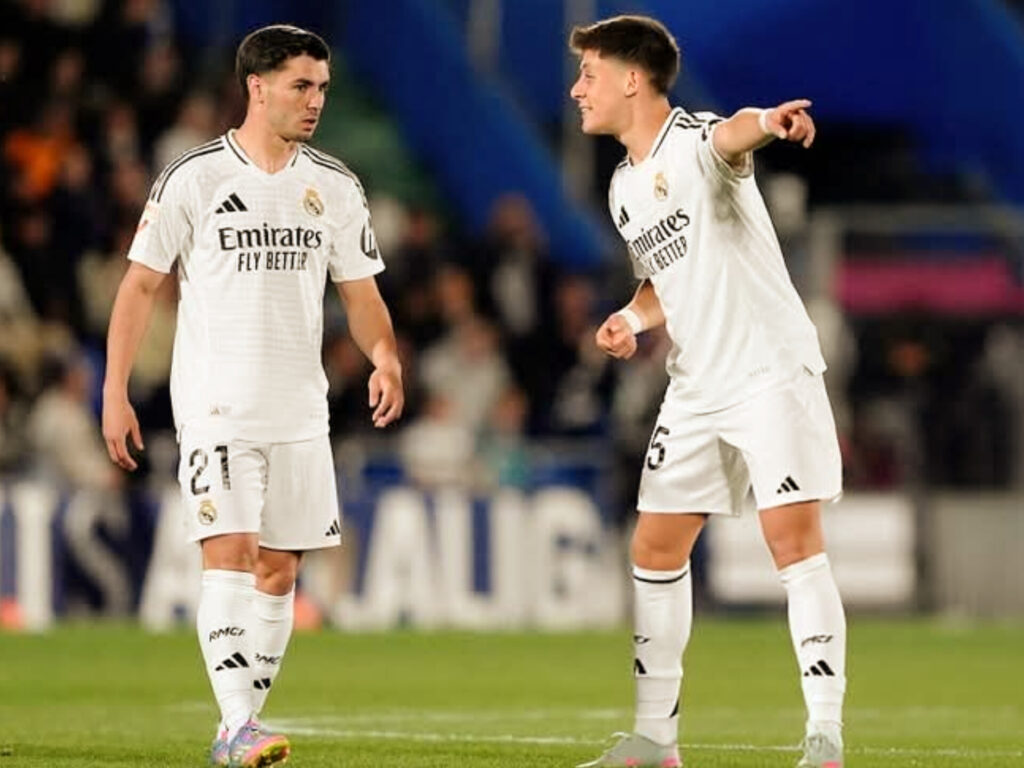 إبراهيم دياز الدولي المغربي أمام خيار مصيري في ريال مدريد بعد تلقيه عرضاً سعودياً مغرياً. 1 الدولي المغربي إبراهيم دياز أمام قرار حاسم في ريال مدريد الإسباني بعد وصول أكبر عرض سعودي