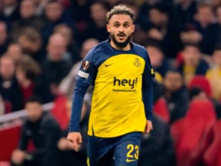 سفيان بوفال بطل الدوري البلجيكي بعد 90 عاماً