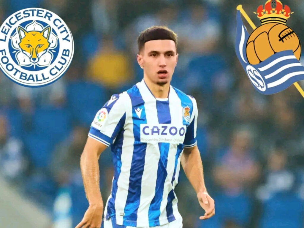 ريال سوسيداد الإسباني يسعى لتفعيل بند إنهاء عقد الدولي المغربي بلال الخنوس 1 ريال سوسيداد الاسباني يتجه نحو كسر عقد الدولي المغربي بلال الخنوس