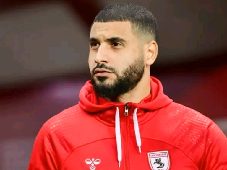 يوسف آيت بناصر يقترب من الوداد