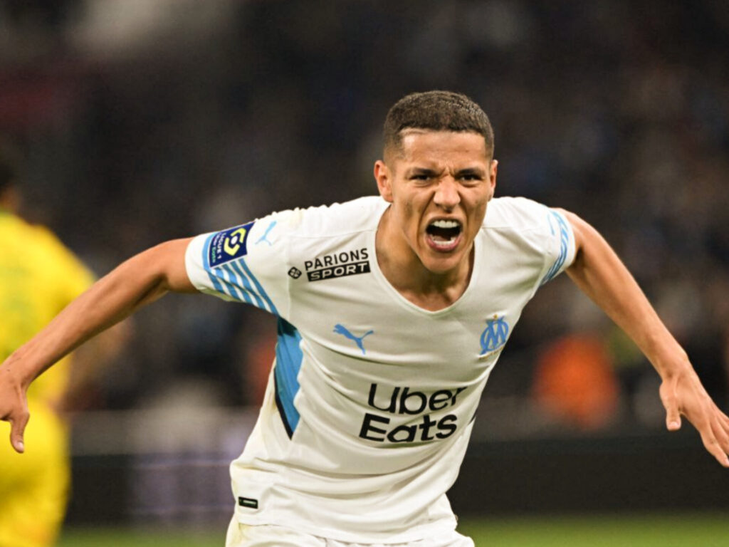 مارسيليا الفرنسي يرد على عرض الوداد للتعاقد مع أمين حارث 1 مارسيليا الفرنسي ترد على عرض الوداد للتعاقد مع أمين حارث