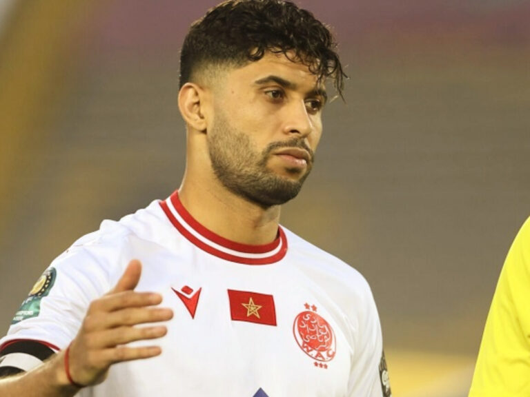 يحيى جبران يرد على عرض الوداد الرياضي