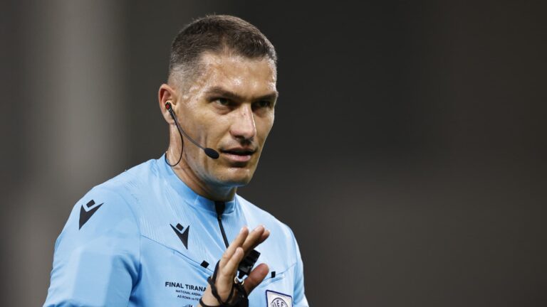 l’arbitre de la finale de la Ligue des champions est connu et c’est un bon souvenir pour les Parisiens