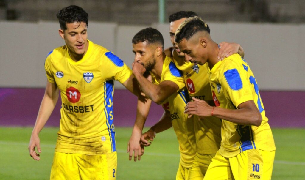 سيناريو مجنون.. القيرع ولكروش يرسلان الماط إلى القسم الثاني وينقلان السوالم لمباراة السد