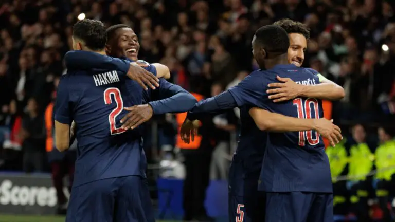 "C'est ici que tout a commencé", Saint-Germain-en-Laye va diffuser la finale de la Ligue des champions sur écran géant