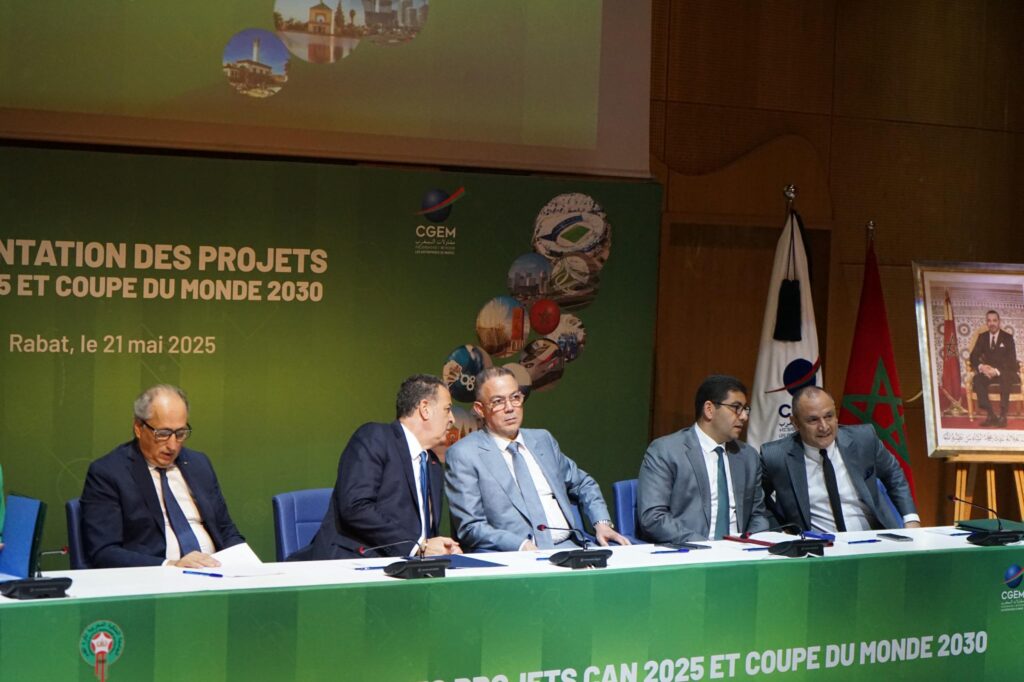أطمح أن تلتزم الشركات بالمواعيد المقررة لافتتاح ملعبي الرباط وطنجة 1 أتمنى من الشركات أن تحترم المواعيد المحددة لافتتاح ملعبي الرباط وطنجة – InfoSports