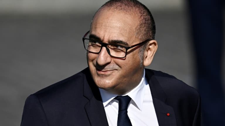 le préfet de police de Paris détaille l'important dispositif de sécurité pour la finale de Ligue des champions