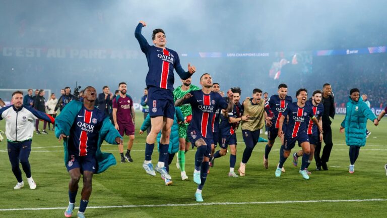 le PSG ne jouera pas la finale face à l'Inter avec son maillot porte-bonheur