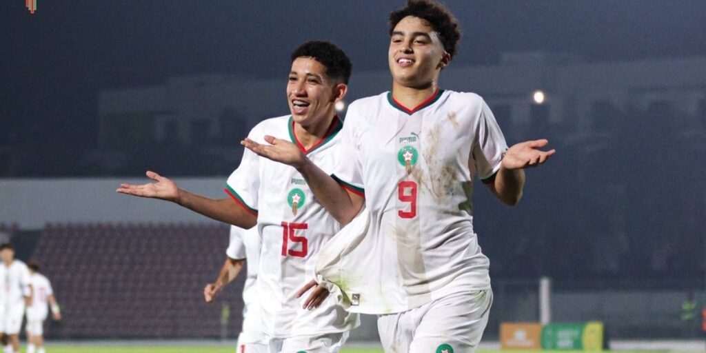 قبل إجراء قرعة كأس العالم.. الفيفا يعلن عن تصنيف المنتخب المغربي 1 قبل قرعة المونديال.. فيفا يكشف تصنيف المنتخب المغربي