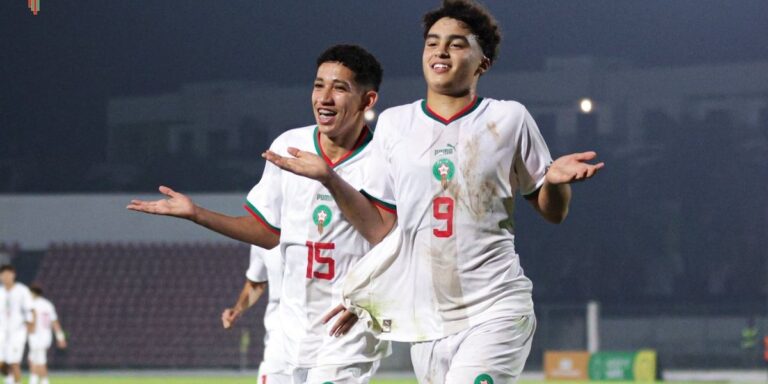 قبل قرعة المونديال.. فيفا يكشف تصنيف المنتخب المغربي