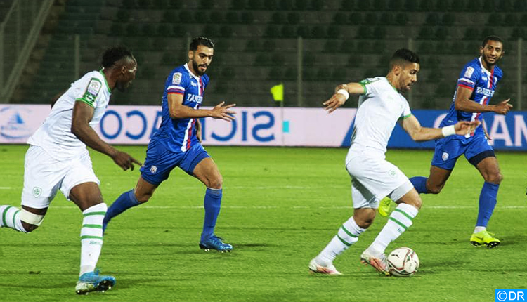 لاعب بالدوري المغربي يطرق أبواب الدوري الإنجليزي – InfoSports
