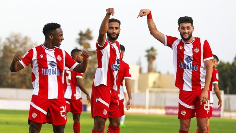 الوداد يشترط مليارين للتخلي عن نجمه – InfoSports