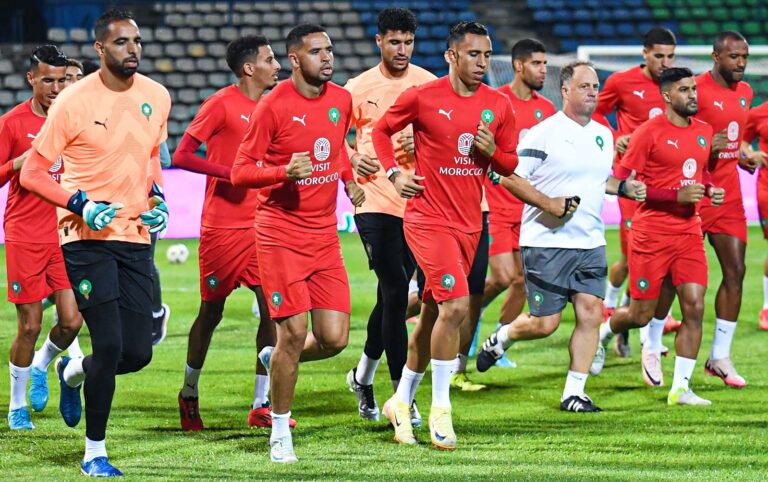 أول استدعاء لعسال.. 4 لاعبين من البطولة في لائحة الركراكي لمواجهة تونس والبنين