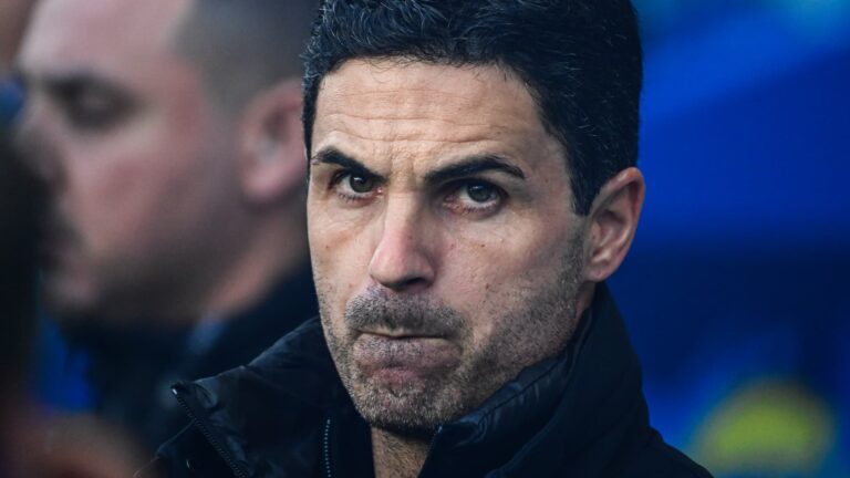 Arteta en remet une couche et maintient qu'Arsenal a été meilleur que le PSG