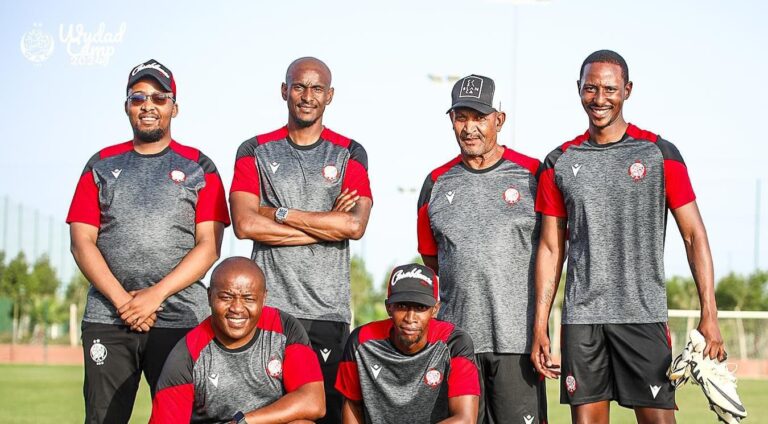 بعد رفض العصبة..الوداد يضطر للتخلي عن مساعد موكوينا – InfoSports