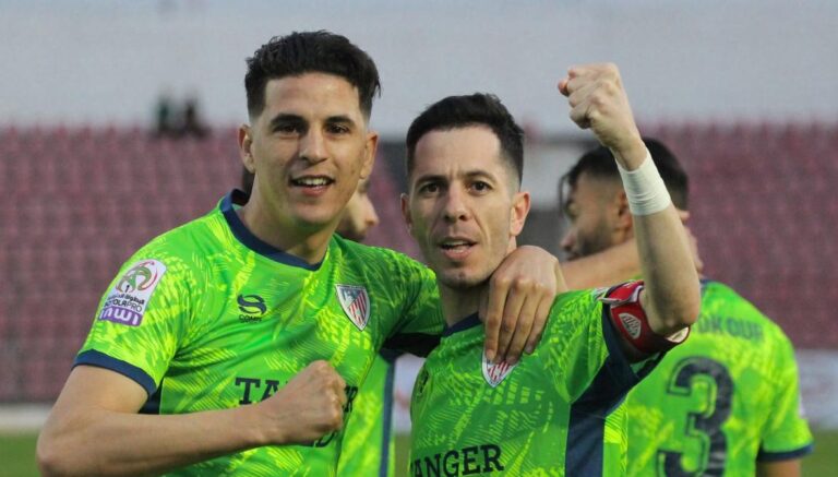 المغرب التطواني يجدد عقد قائده أيوب لكحل  – InfoSports
