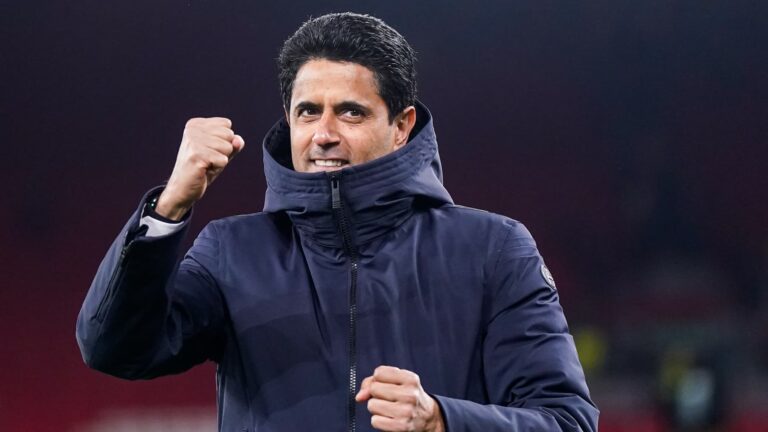 le beau geste de Nasser Al-Khelaïfi à l'égard des salariés du club