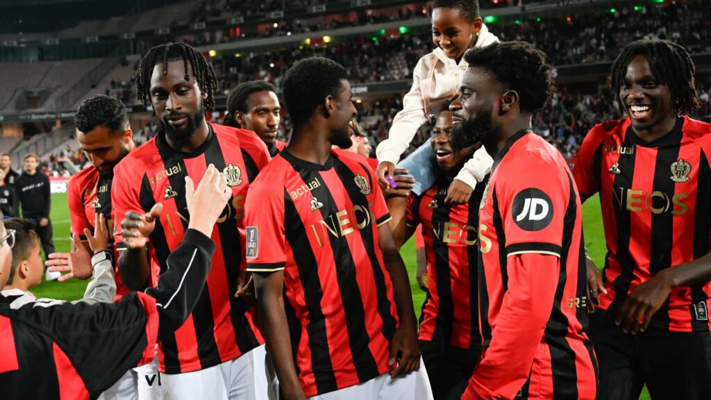 Nice connaît trois de ses quatre adversaires potentiels au 3e tour préliminaire