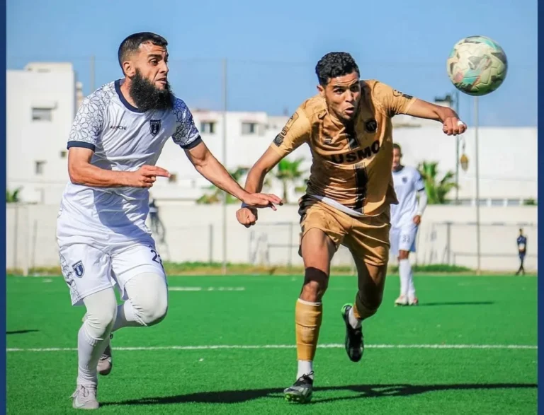 بطاقة الصعود إلى القسم الأول تحسم اليوم بين يعقوب المنصور ورجاء بني ملال – InfoSports