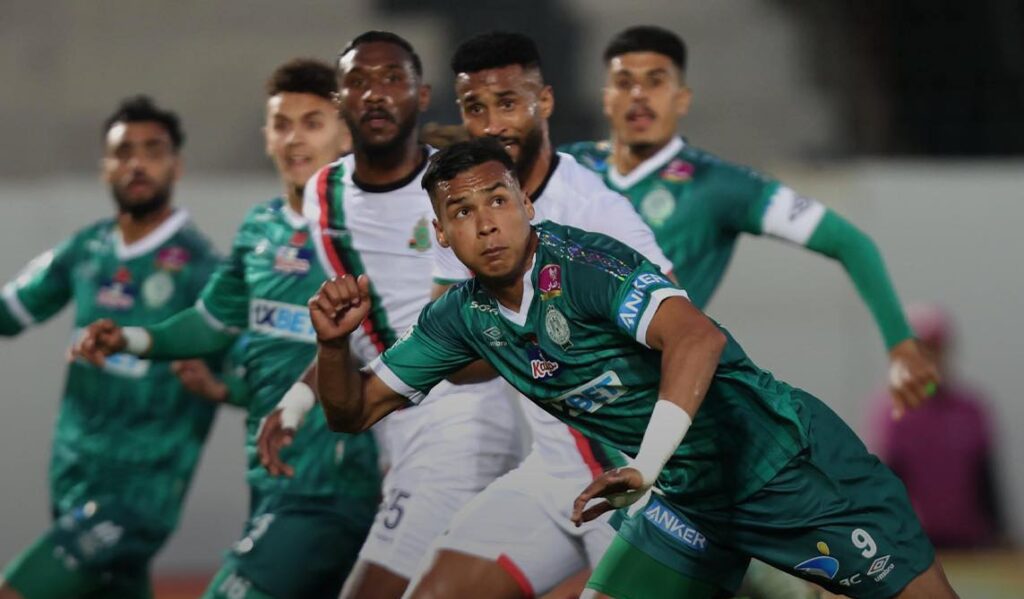 “سعيد بتتويجي بلقب الهداف بدون ضربات الجزاء” -فيديو – InfoSports