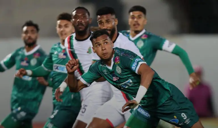 “سعيد بتتويجي بلقب الهداف بدون ضربات الجزاء” -فيديو – InfoSports