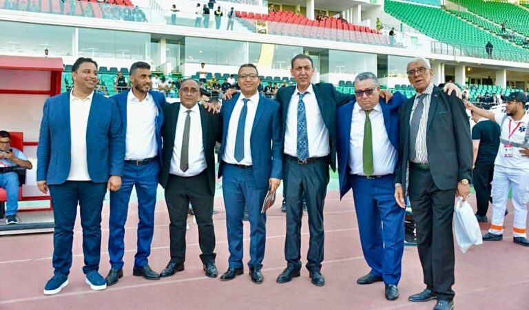 اجتماع جديد لحكماء الرجاء لتدارك خطأ الزيات – InfoSports