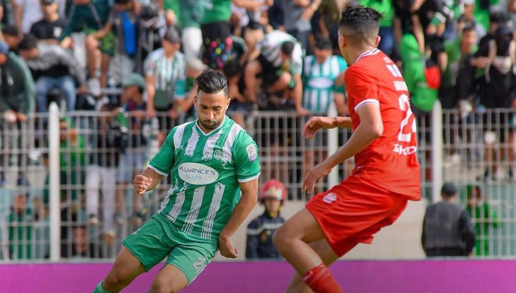 تعادل سلبي في لقاء حسنية أكادير ورجاء بني ملال في ذهاب مباريات السد – InfoSports