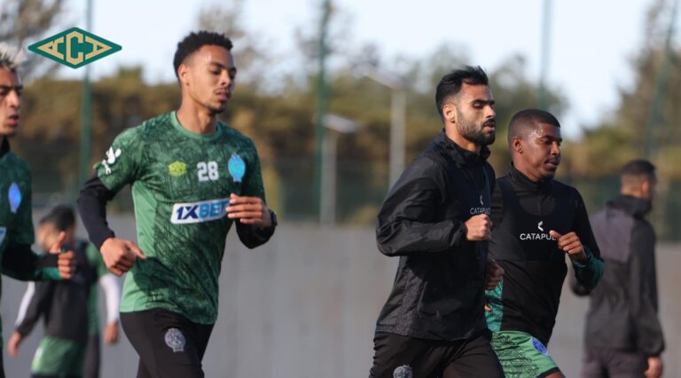 الرجاء يستعيد لاعبا مهما في مواجهة الدفاع الحسني الجديدي – InfoSports