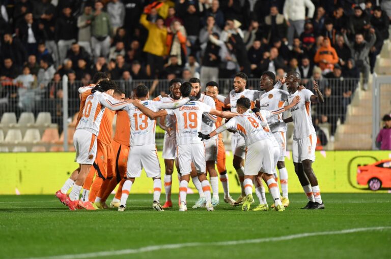 العصبة تحدد موعد تسليم درع البطولة لنهضة بركان – InfoSports