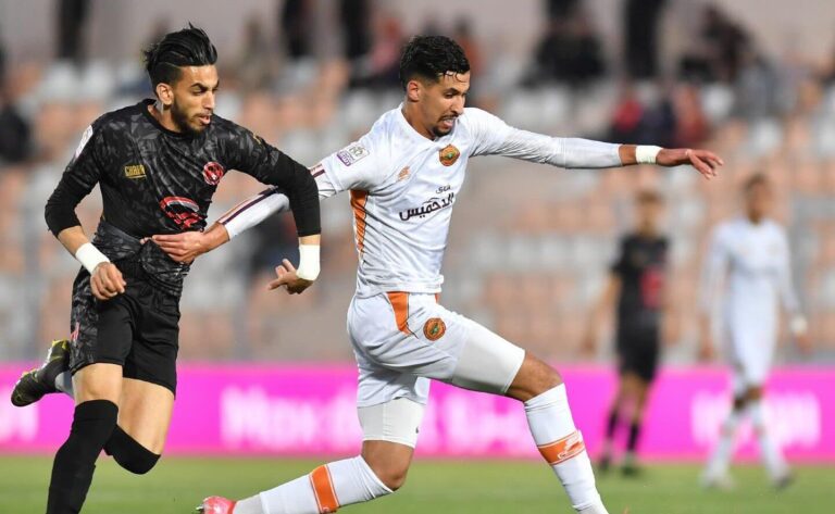 نهائي الكاف.. القنوات الناقلة لمباراة نهضة بركان وسيمبا اليوم – InfoSports