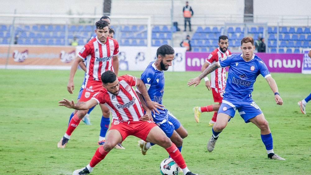 الوداد يتنافس مع الزمالك لاستقطاب لاعب مميز 1 الوداد ينافس الزمالك على ضم نجم بارز – InfoSports