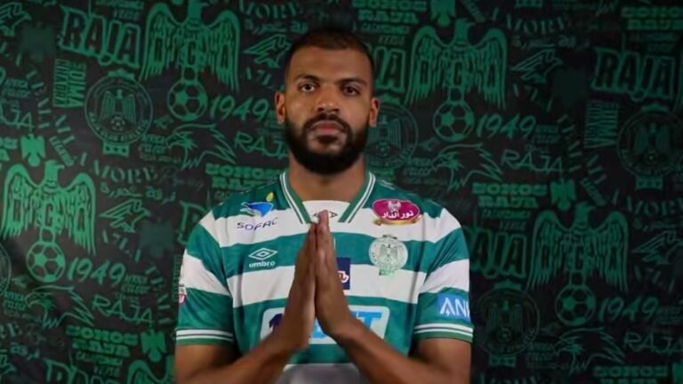 بالدي يغادر الرجاء – InfoSports