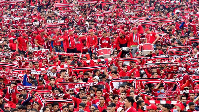 390 مليون مداخيل قمة الوداد واشبيلية – InfoSports