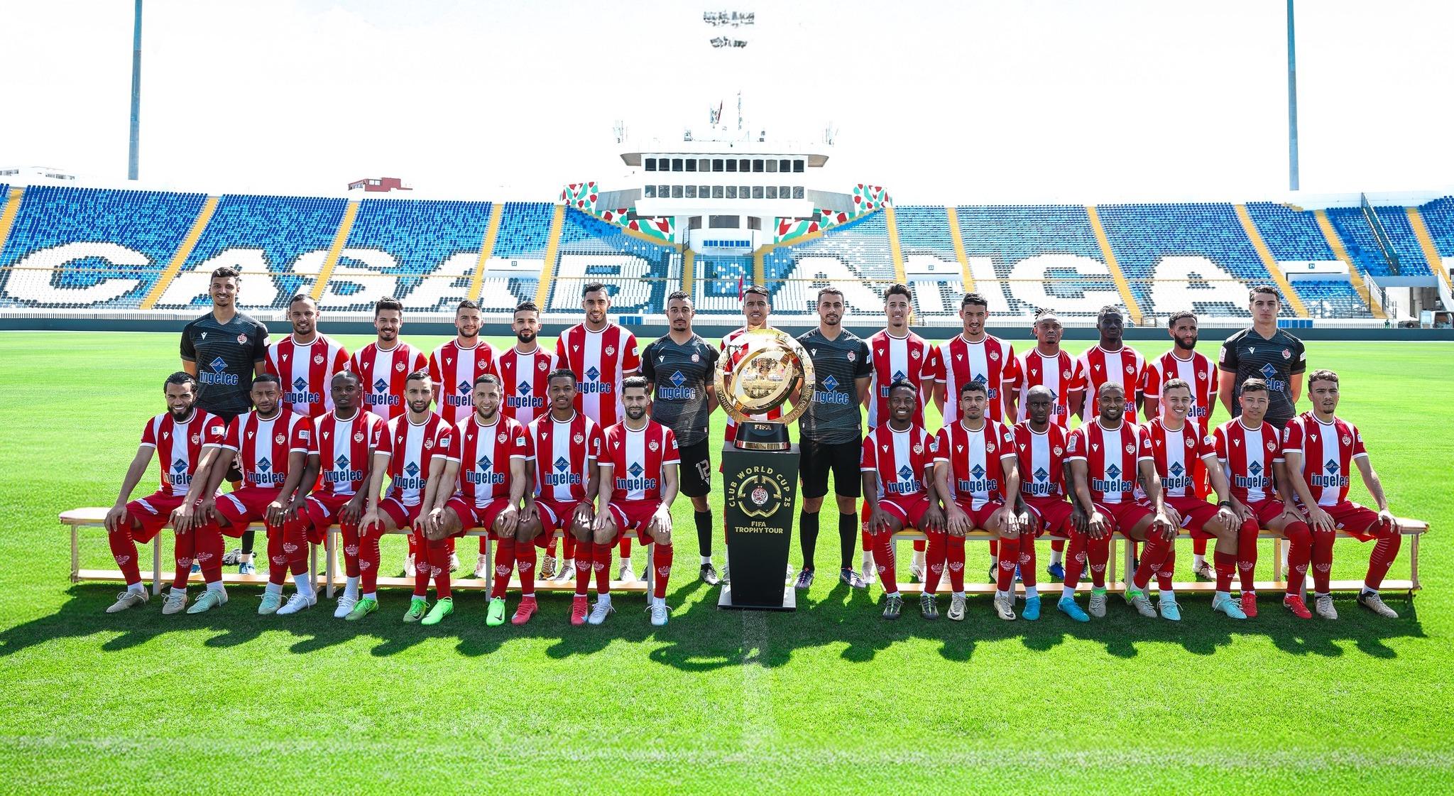 الوداد ضد فريق أوروبي بارز بـ”دونور” قبل المونديال – InfoSports