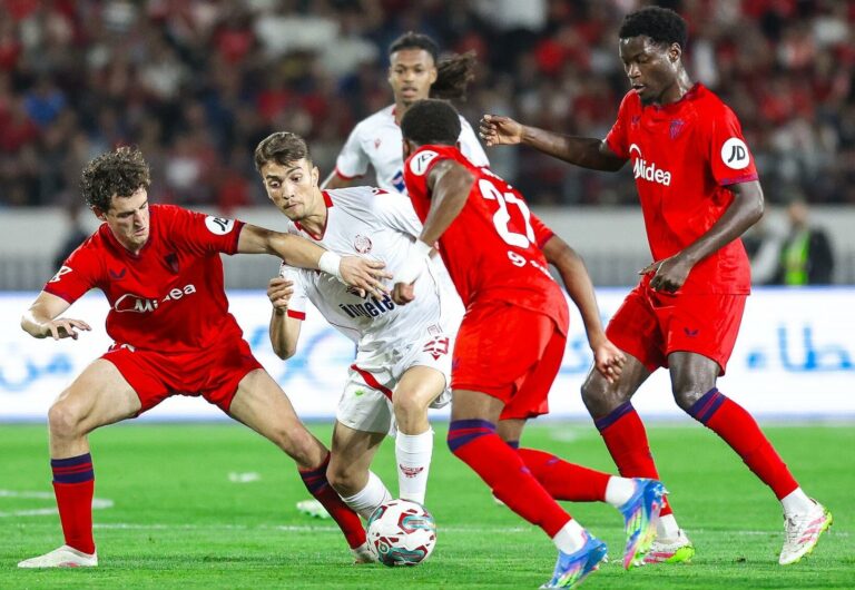 نجم بارز يتنازل عن 40 مليونا للإلتحاق بالوداد – InfoSports