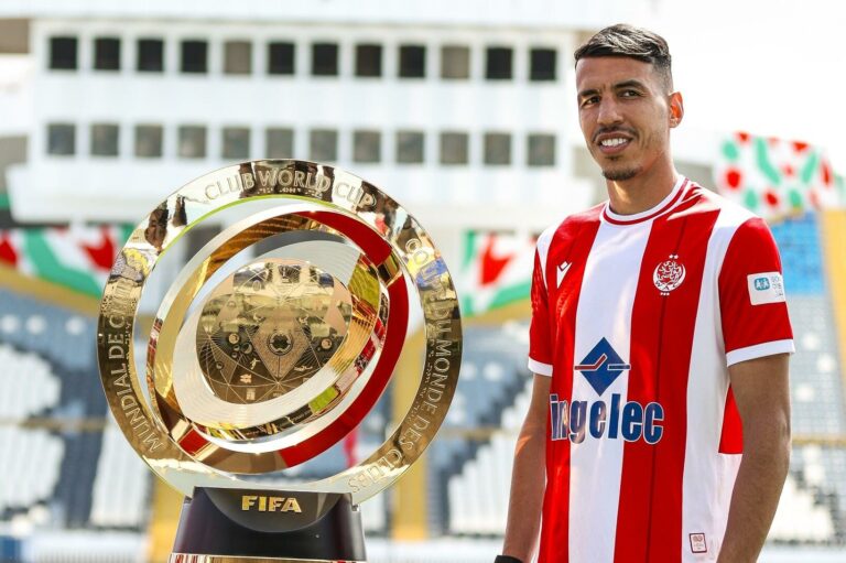 رسميا حركاس يغيب عن الوداد إلى نهاية الموسم – InfoSports