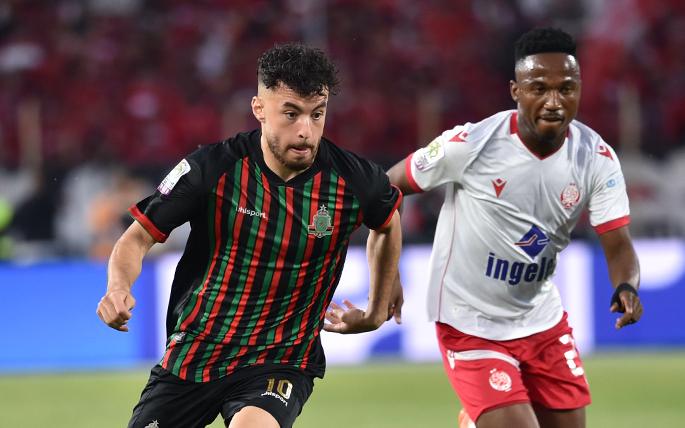 الوداد يتحرك قانونيًا بعد الاعتداء على حامل كرات في “الكلاسيكو” – InfoSports