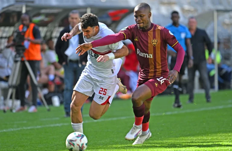 الزمالك يزاحم الوداد على صفقة نجم بارز – InfoSports