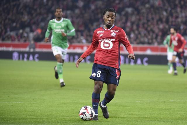 L'OM pousse pour recruter le milieu du LOSC Angel Gomes