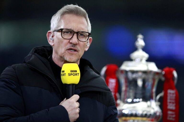 Gary Lineker, ex-gloire du football anglais, poussé hors de la BBC après avoir republié une vidéo antisémite