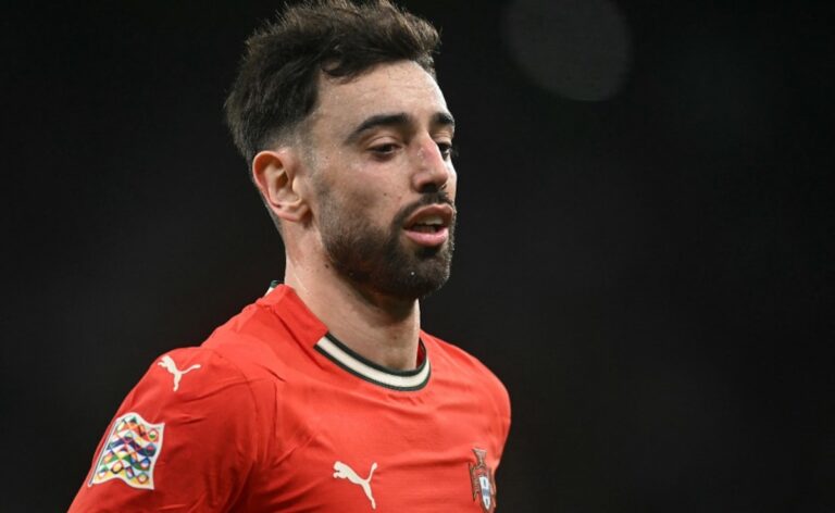 Bruno Fernandes Equals Cristiano Ronaldo, Achieves Huge Manchester United Honour