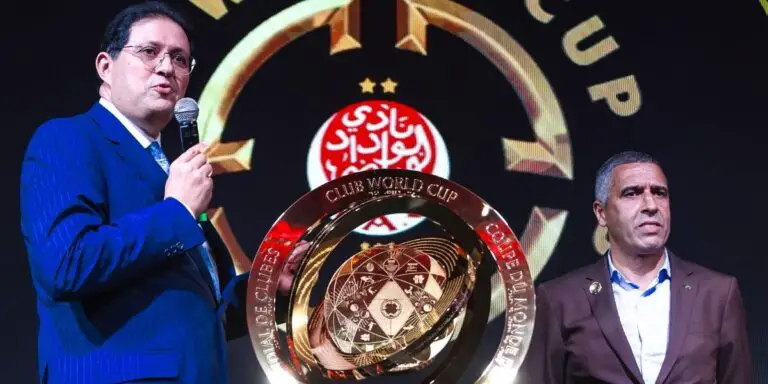 قرار من آيت منا بشأن المدرب الذي سيقود الوداد في كأس العالم للأندية