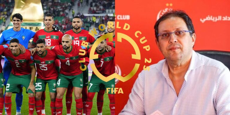 آيت منا يستهدف لاعبا سابقا بالمنتخب المغربي ليدعم صفوف الوداد بكأس العالم للأندية