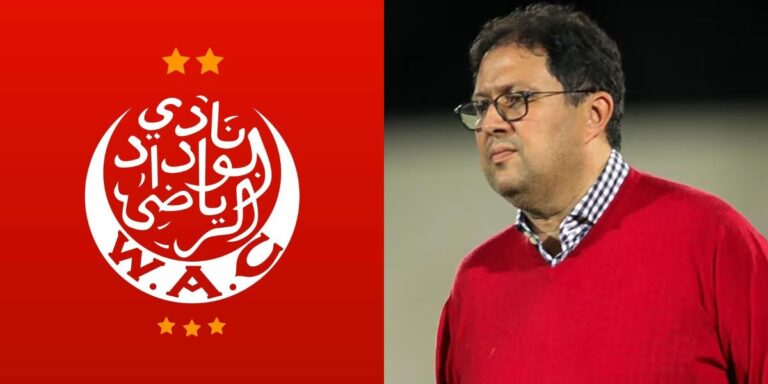 الوداد يستقر على معده البدني الجديد ويقترب من التعاقد معه