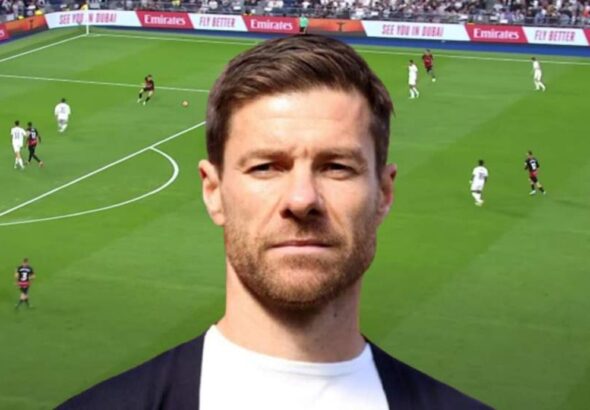 تشابي ألونسو يفاجىء الجميع داخل ريال مدريد ويطالب بيريز بالتعاقد مع عـ.ـدو فينيسيوس!