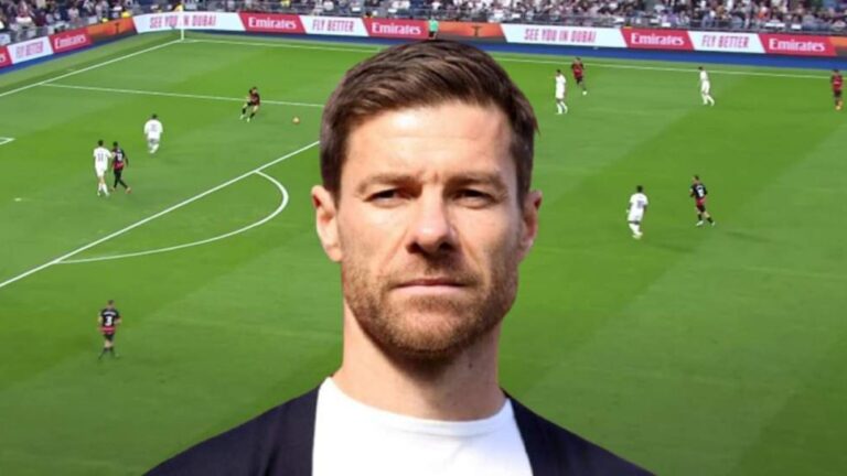 تشابي ألونسو يفاجىء الجميع داخل ريال مدريد ويطالب بيريز بالتعاقد مع عـ.ـدو فينيسيوس!