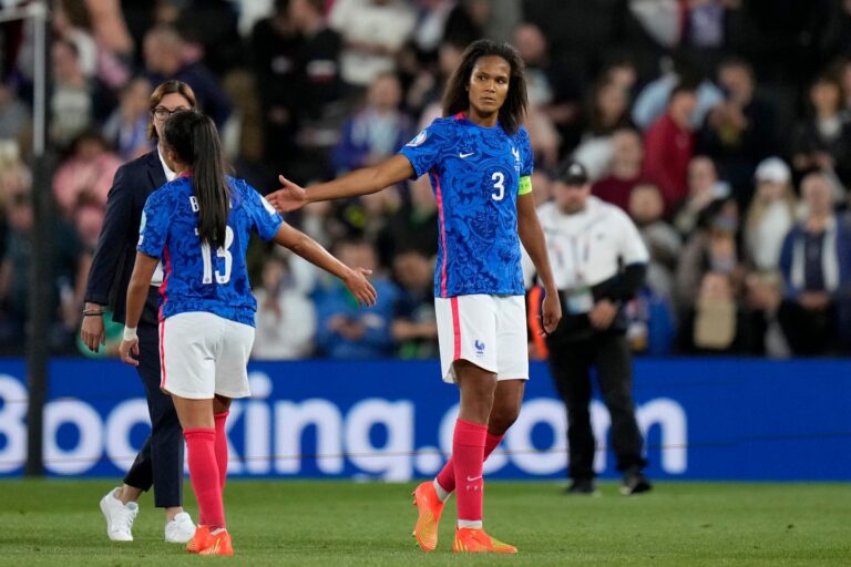 Wendie Renard, Eugénie Le Sommer et Kenza Dali non convoquées en équipe de France, à moins de deux mois de l’Euro