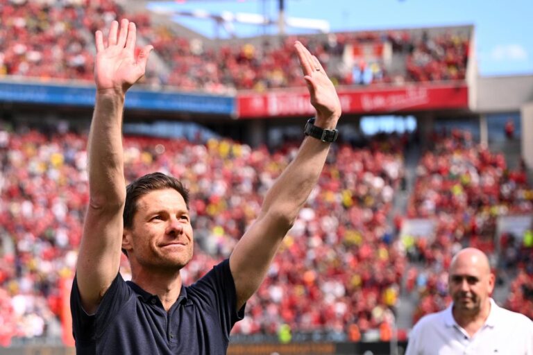 Xabi Alonso de retour au Real Madrid comme entraîneur pour ouvrir une nouvelle page