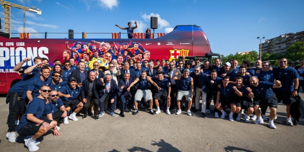 في سعيه نحو 15 مليون يورو: برشلونة يلتقي بفريق مغربي. 1 من أجل 15 مليون أورو: برشلونة يواجه فريقا مغربيا